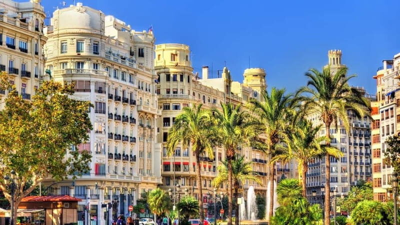 From Benidorm, Albir, Altea & Calpe: Valencia Day Trip - Key Points