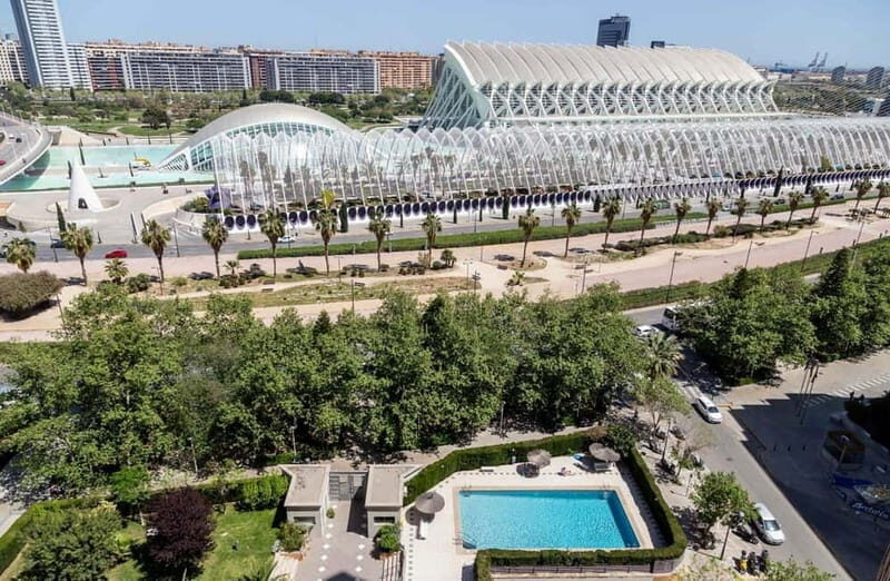 From Benidorm, Albir, Altea & Calpe: Valencia Day Trip - An In-Depth Look at the Valencia Day Trip