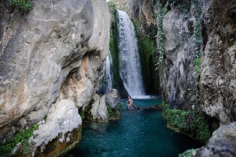 From Benidorm: Algar Waterfalls Tour with transfer - Discovering the Algar Waterfalls: A Natural Escape from Benidorm
