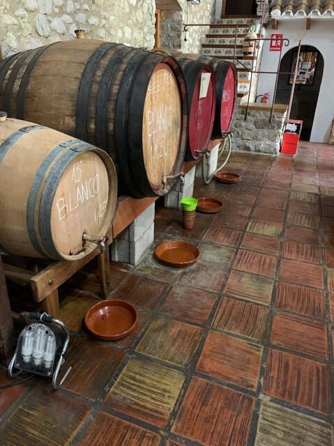 From Benidorm: Jalon Valley and The Caves of Skulls Tour - A Detailed Look at the Tour Experience