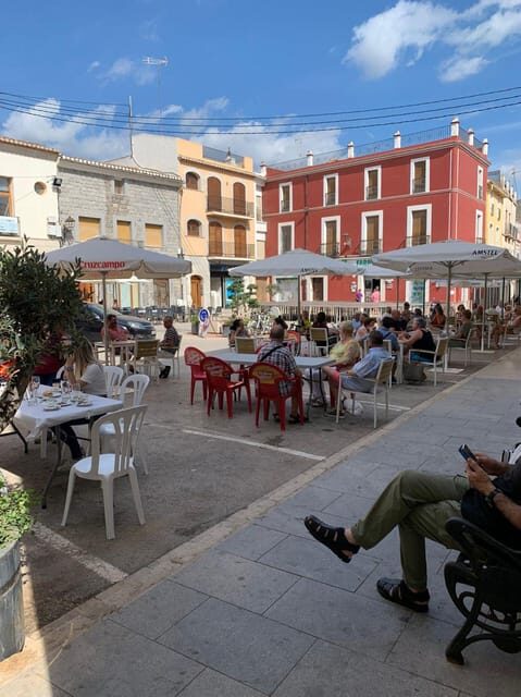 From Benidorm: Jalon Valley and The Caves of Skulls Tour - Authentic Feedback from Travelers