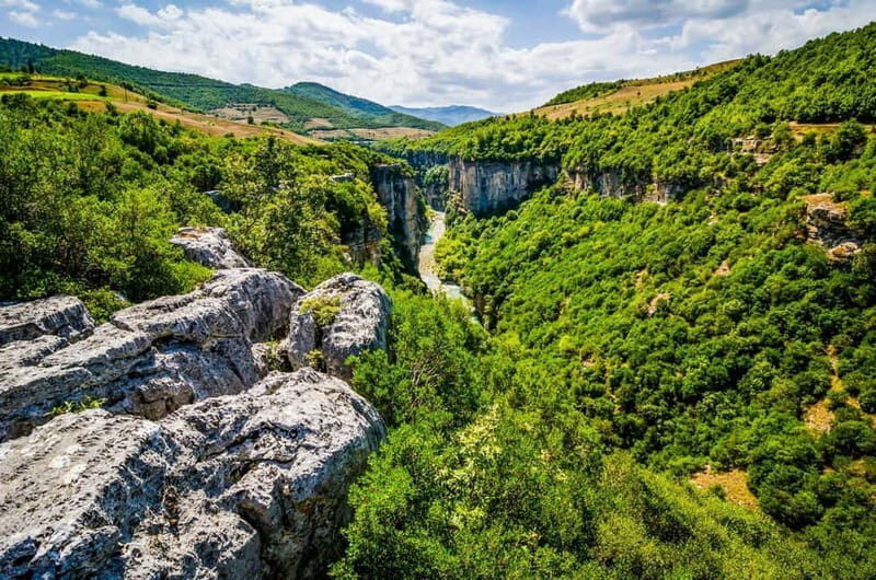 From Berat: Bogovë Waterfalls Day Trip - Starting Point and Pickup