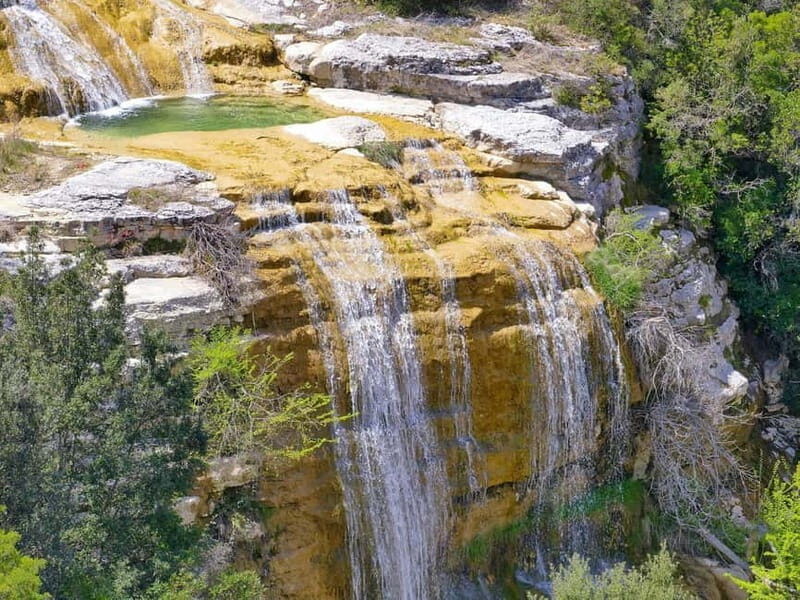 From Berat: Bogovë Waterfalls Day Trip - Bogovë Waterfalls: A Picturesque Marvel