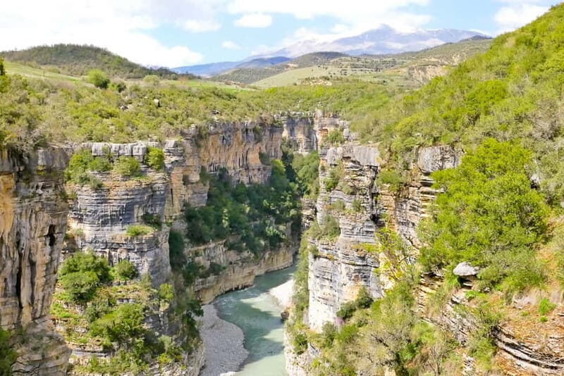 From Berat: Bogovë Waterfalls Day Trip - Lunch and Return