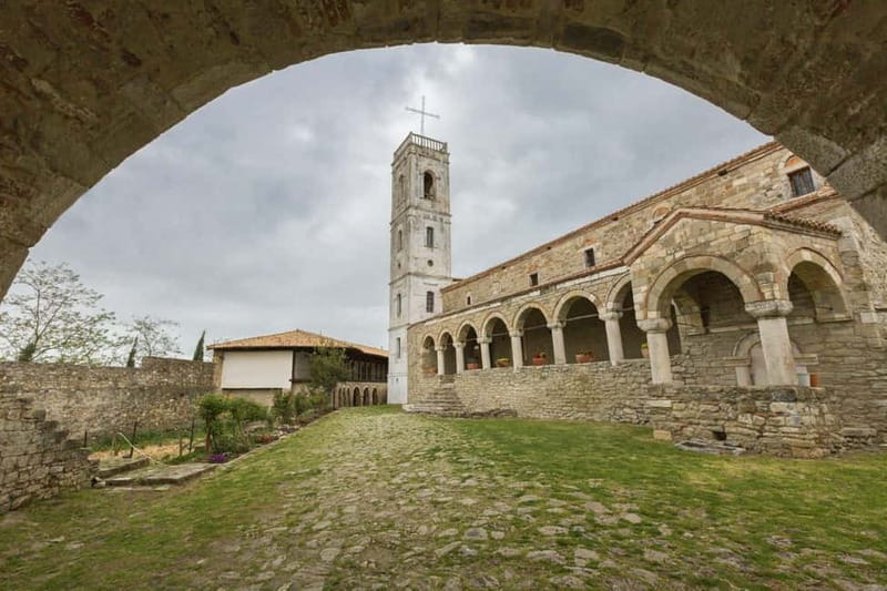 From Berat: Day Tour to Apollonia & Ardenica Monastery - From Berat: Day Tour to Apollonia & Ardenica Monastery