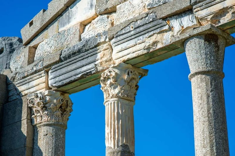 From Berat: Day Tour to Apollonia & Ardenica Monastery - Lunch Break and Scenic Drive