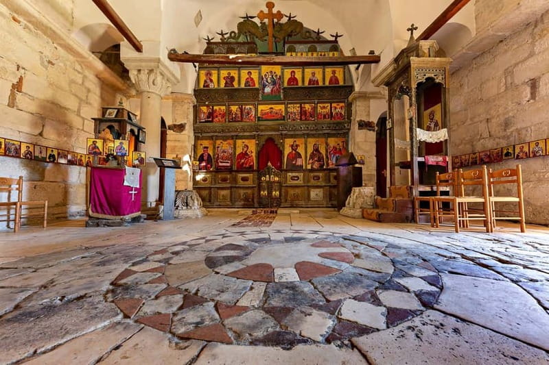From Berat: Day Tour to Apollonia & Ardenica Monastery - The Sacred Tranquility of Ardenica Monastery