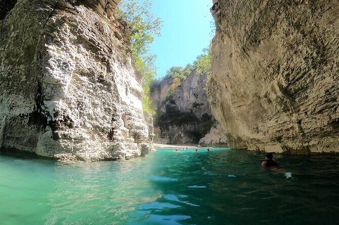From Berat exploring Bogova waterfall & Osumi canyon - What’s Included and Why It Matters