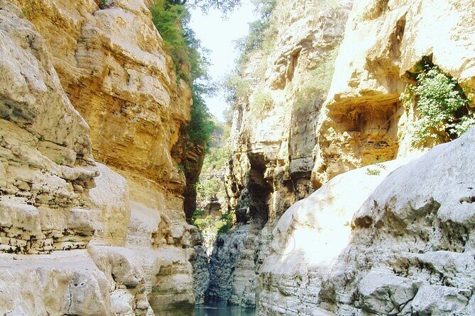 From Berat exploring Bogova waterfall & Osumi canyon - Practical Tips for Travelers