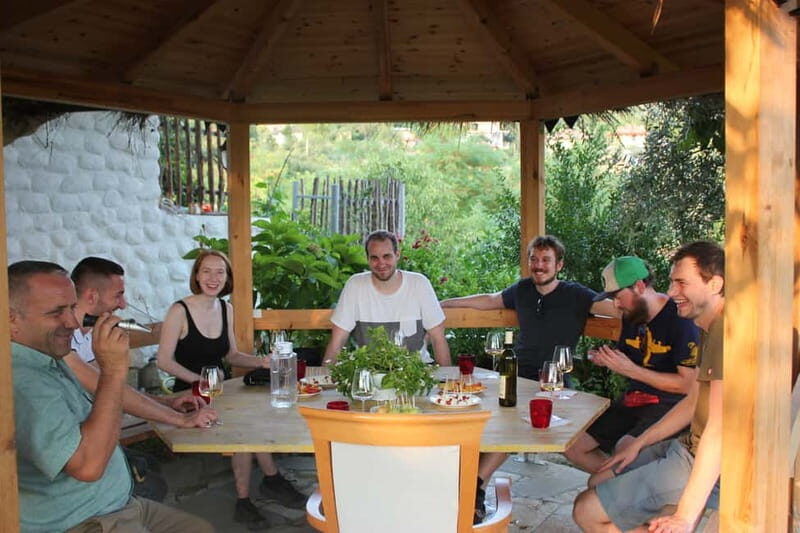 From Berat: Guided Winery Tour with Transfers and Tastings - Key Points