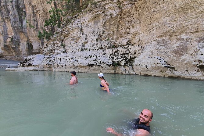 From Berat: Osum Canyon and Bogove Waterfall - Good To Know