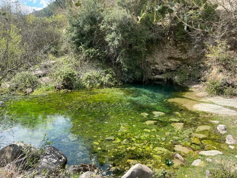 From Berat: Osumi Canyon, Bogova Waterfall, and Pirro Goshi - FAQ