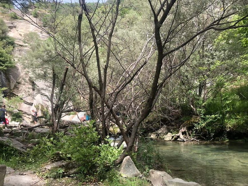 From Berat to Bogova Waterfall - An Introduction to the Journey