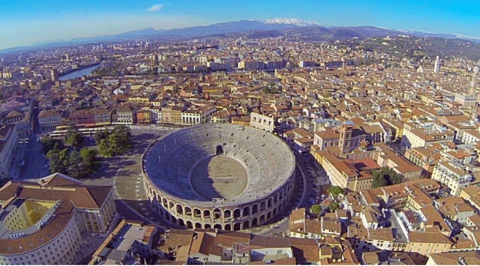 From Bergamo: Verona and Sirmione Full-Day Tour - Key Points