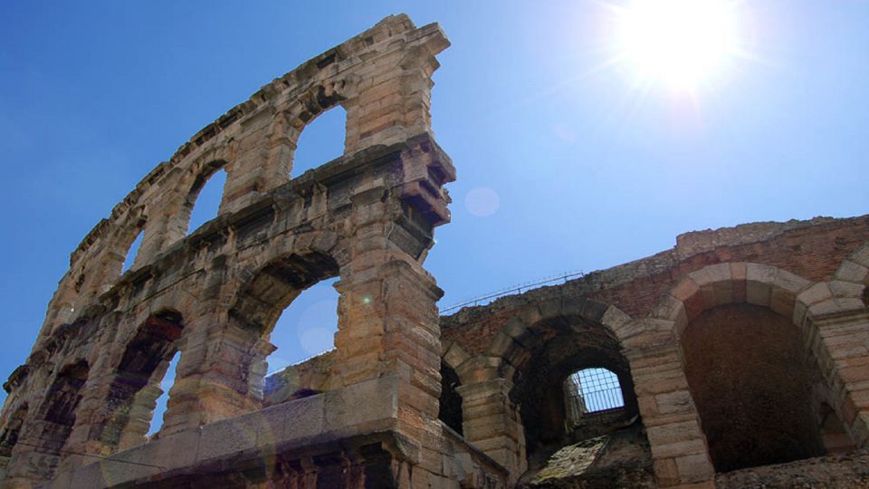 From Bergamo: Verona and Sirmione Full-Day Tour - Itinerary Highlights