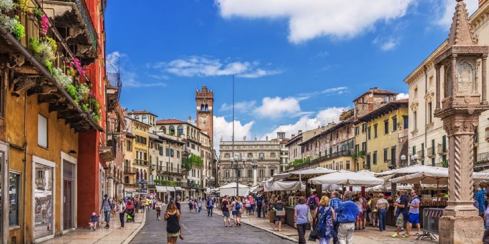 From Bergamo: Verona and Sirmione Full-Day Tour - Transportation Details