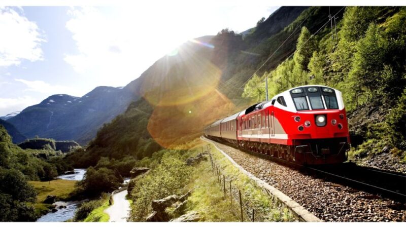 From Bergen: Flåm Flexible Tour With Stegastein Viewpoint - Itinerary Highlights