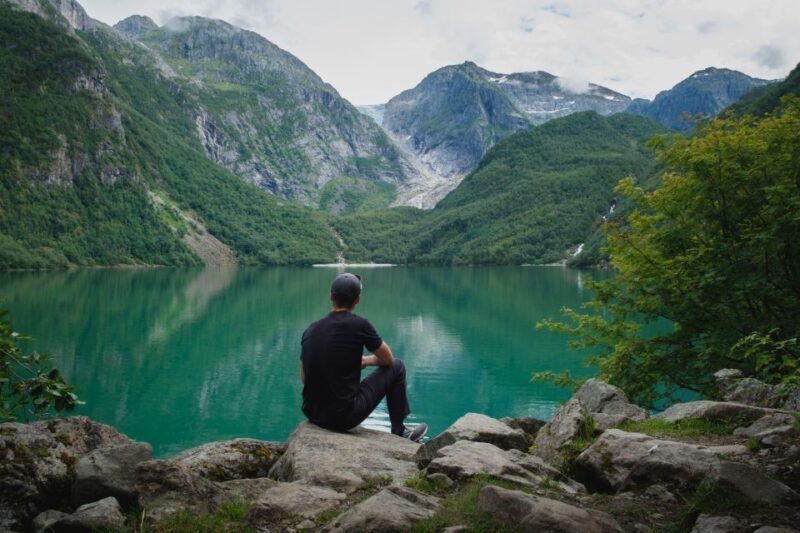 From Bergen: Folgefonna National Park & Glacier Lake Tour - Key Points