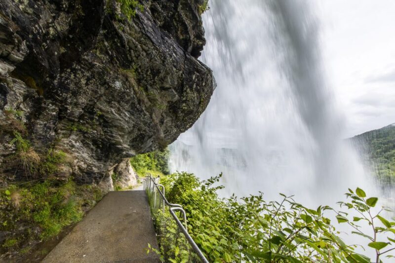 From Bergen: Folgefonna National Park & Glacier Lake Tour - Reviews and Authentic Feedback