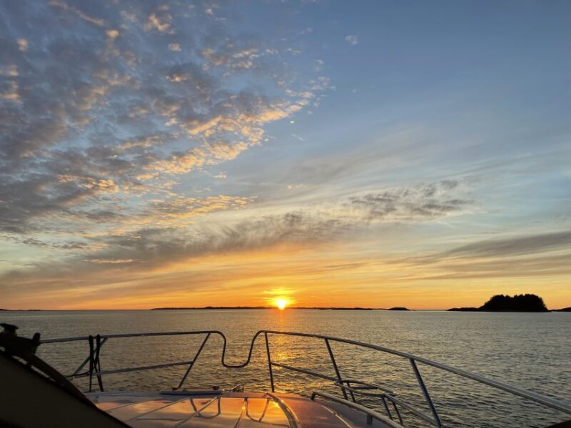 From Bergen: Private Cruise to Bekkjarvik W/ Snacks & Drinks - Itinerary Highlights