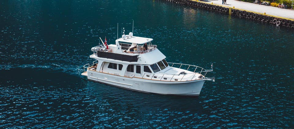 From Bergen: Private Mostraumen Fjord Cruise - Introduction