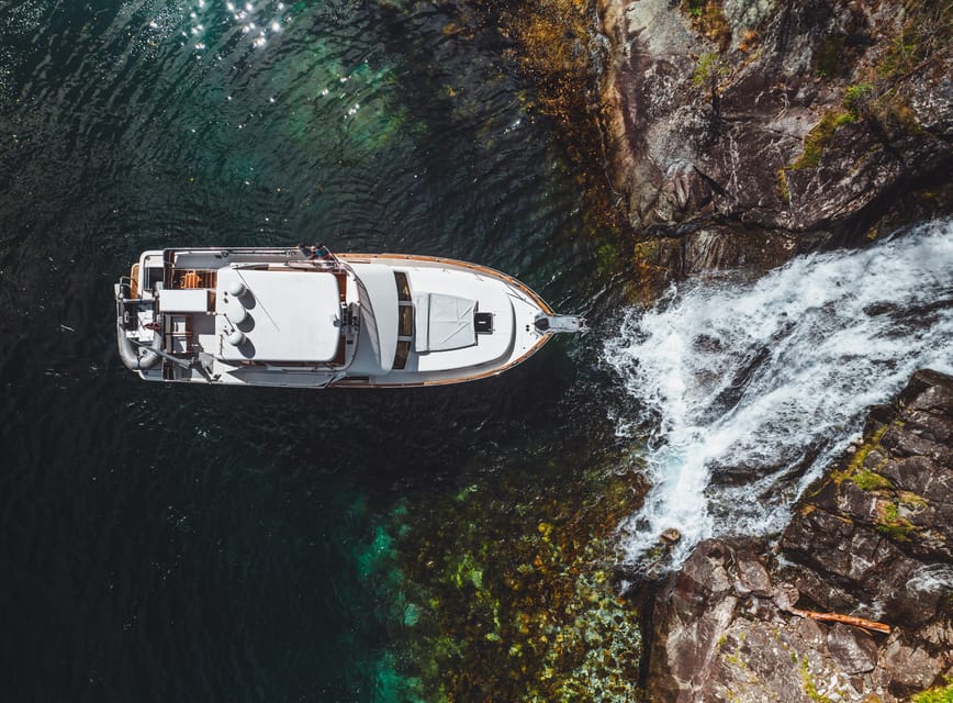 From Bergen: Private Mostraumen Fjord Cruise - What the Price Gets You