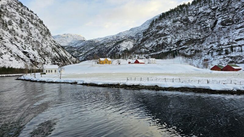 From Bergen: The Original Fjord Cruise to Mostraumen - The Value for Money