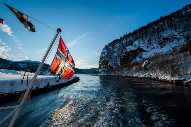 From Bergen: The Original Fjord Cruise to Mostraumen - Authentic Reviews and Real Experiences