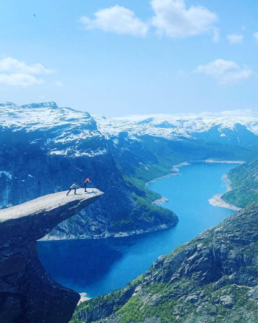 From Bergen: Trolltunga and Waterfalls Helicopter Tour - Good To Know