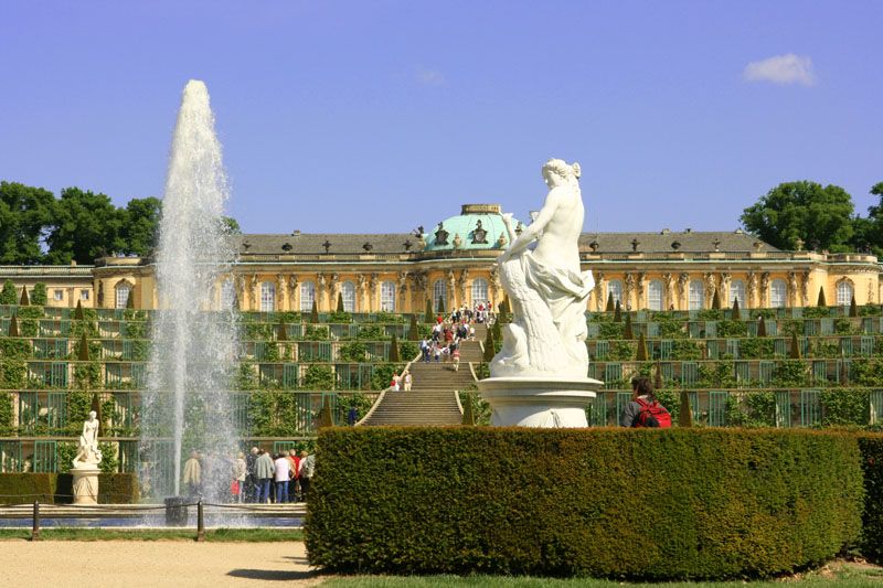 From Berlin: Gardens & Palaces of Potsdam Bike Tour - The Sum Up