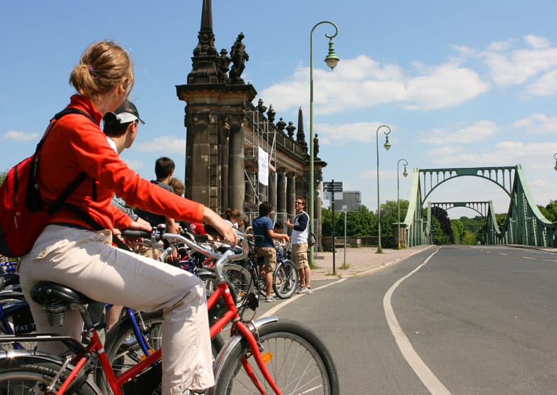 From Berlin: Gardens & Palaces of Potsdam Bike Tour - FAQ