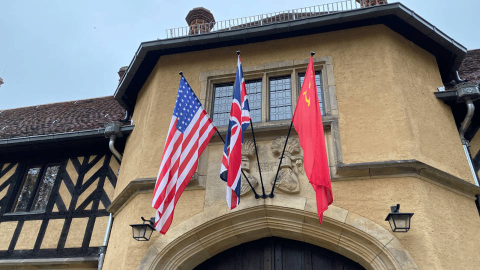 From Berlin: Kings, Crimes, & Spies Potsdam Day Trip by Van - Why This Tour Offers More Than Just Sightseeing