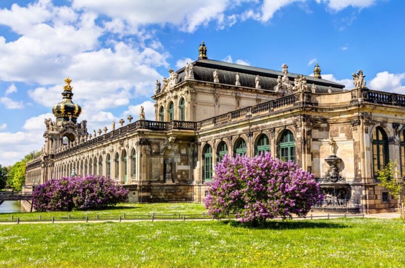 From Berlin: Private Guided Dresden Day Trip by Train - Key Points