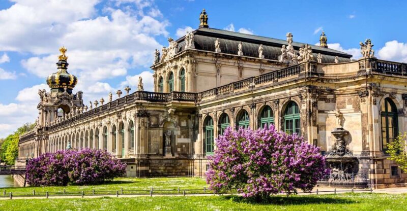 From Berlin: Private Guided Dresden Day Trip by Train - Key Landmarks and Attractions