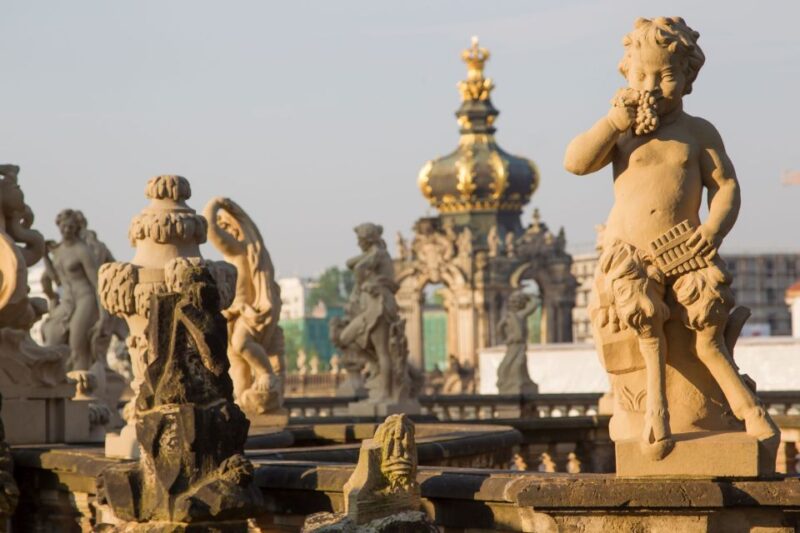 From Berlin: Private Guided Dresden Day Trip by Train - Important Information