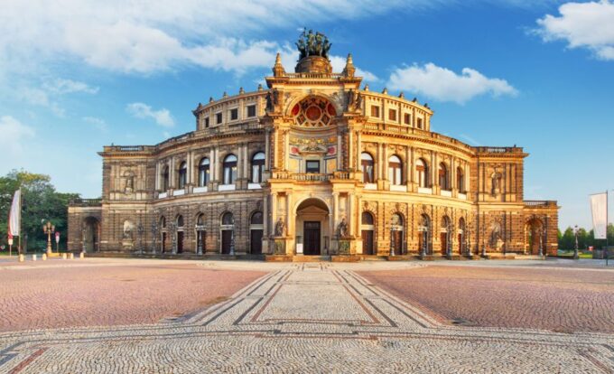 From Berlin: Private Guided Dresden Day Trip by Train - Roundtrip Train Tickets