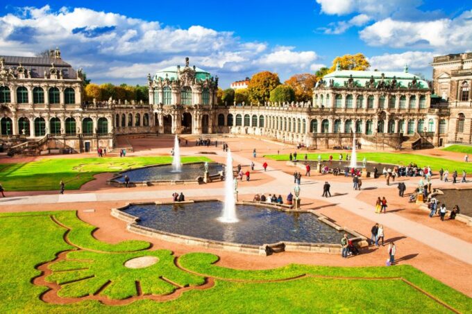 From Berlin: Private Guided Dresden Day Trip by Train - Guided Tour Options