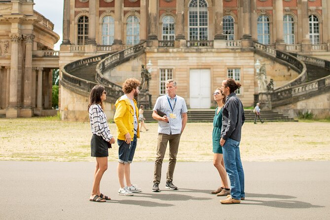 From Berlin to Potsdams Palaces: A Historical Walking Tour - UNESCO World Heritage Site
