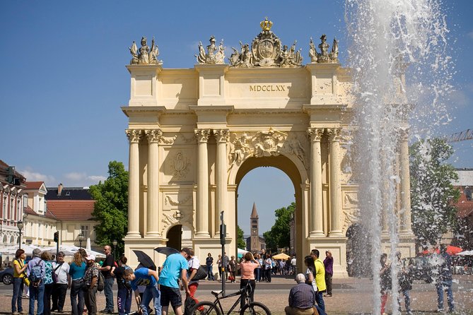 From Berlin to Potsdams Palaces: A Historical Walking Tour - Historical Periods Covered