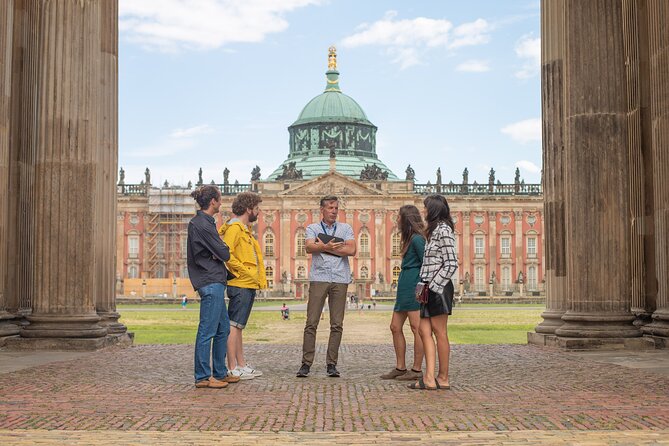 From Berlin to Potsdams Palaces: A Historical Walking Tour - Royal Palace and Gardens