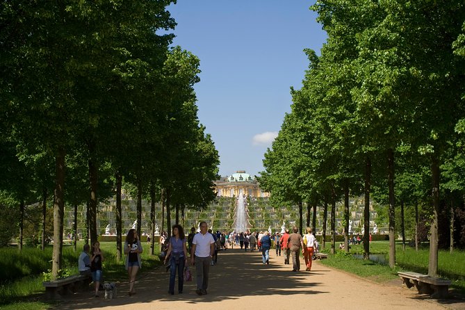 From Berlin to Potsdams Palaces: A Historical Walking Tour - Strolling the Dutch Quarter
