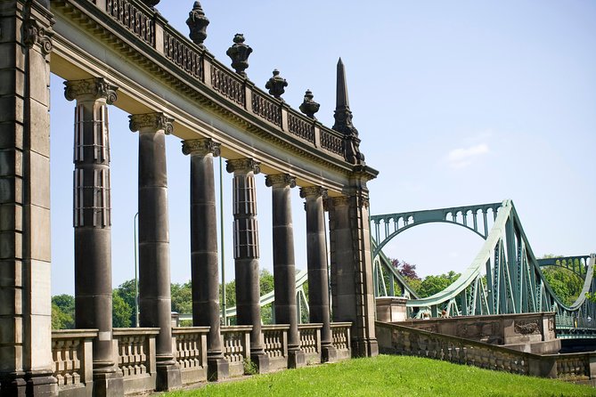 From Berlin to Potsdams Palaces: A Historical Walking Tour - Inclusions and Exclusions