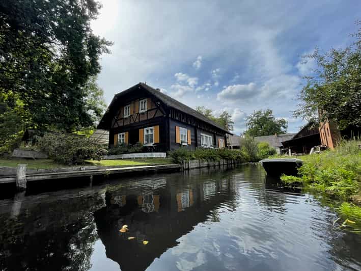 From Berlin to the Fairy-Tale Forest of the Spree River - An In-Depth Look at the Tour Experience
