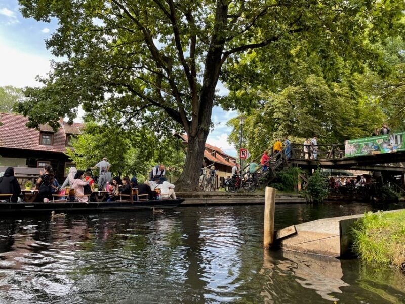 From Berlin to the Fairy-Tale Forest of the Spree River - Who Will Love This Experience?