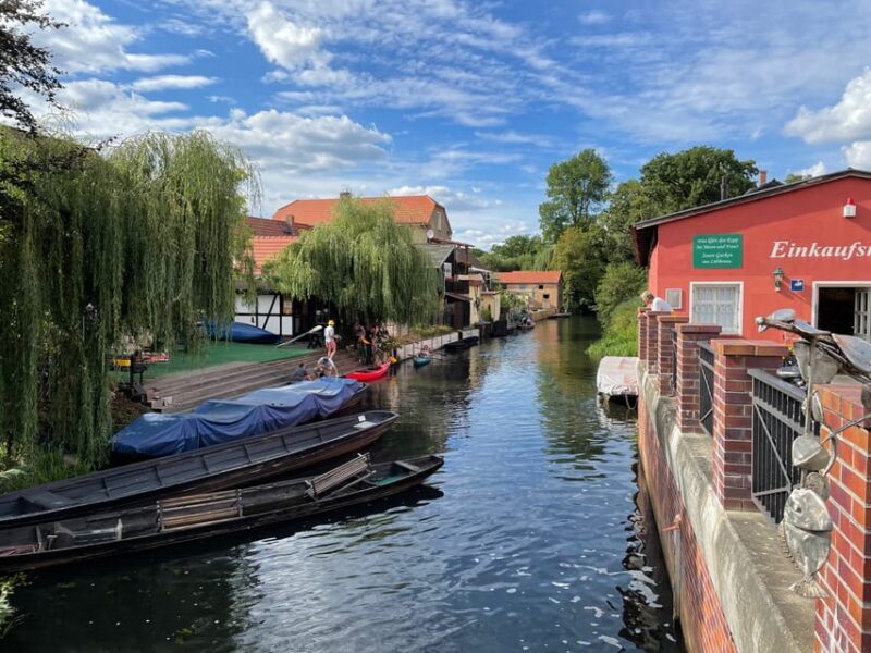 From Berlin to the Fairy-Tale Forest of the Spree River - FAQs