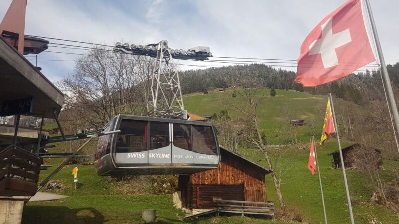 From Bern: Schilthorn Adventure Small-Group Tour - Tour Highlights