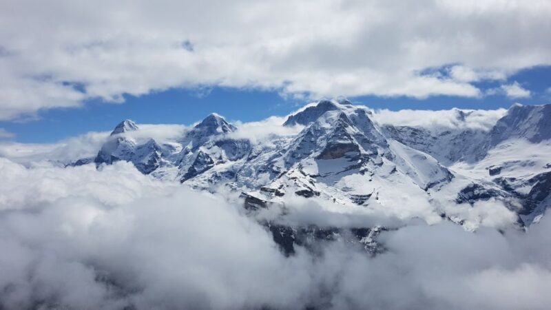 From Bern: Schilthorn Adventure Small-Group Tour - Meeting Point