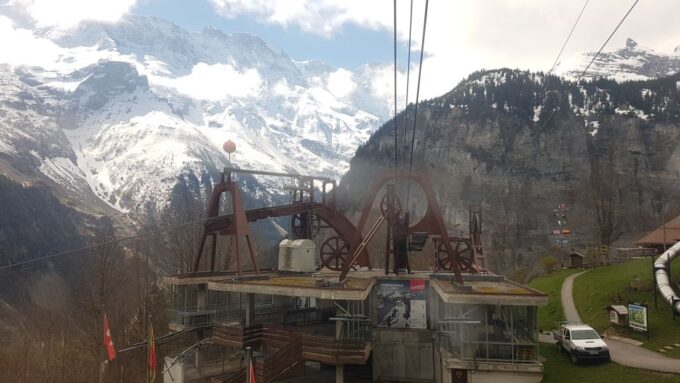 From Bern: Schilthorn Adventure Small-Group Tour - Ask Away
