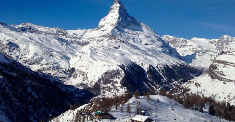 From Bern: Small Group Tour to Zermatt and Mt. Gornergrat - Exploring Zermatt