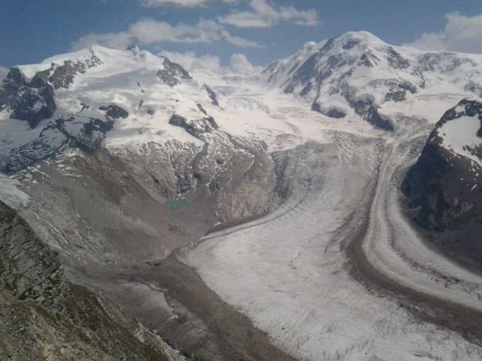 From Bern: Small Group Tour to Zermatt and Mt. Gornergrat - Panoramic Summit Vistas